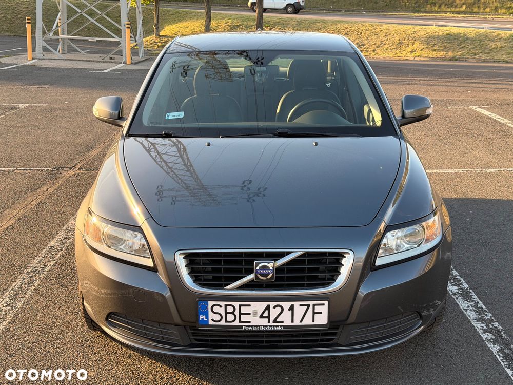 Volvo S40 2.0D - 4