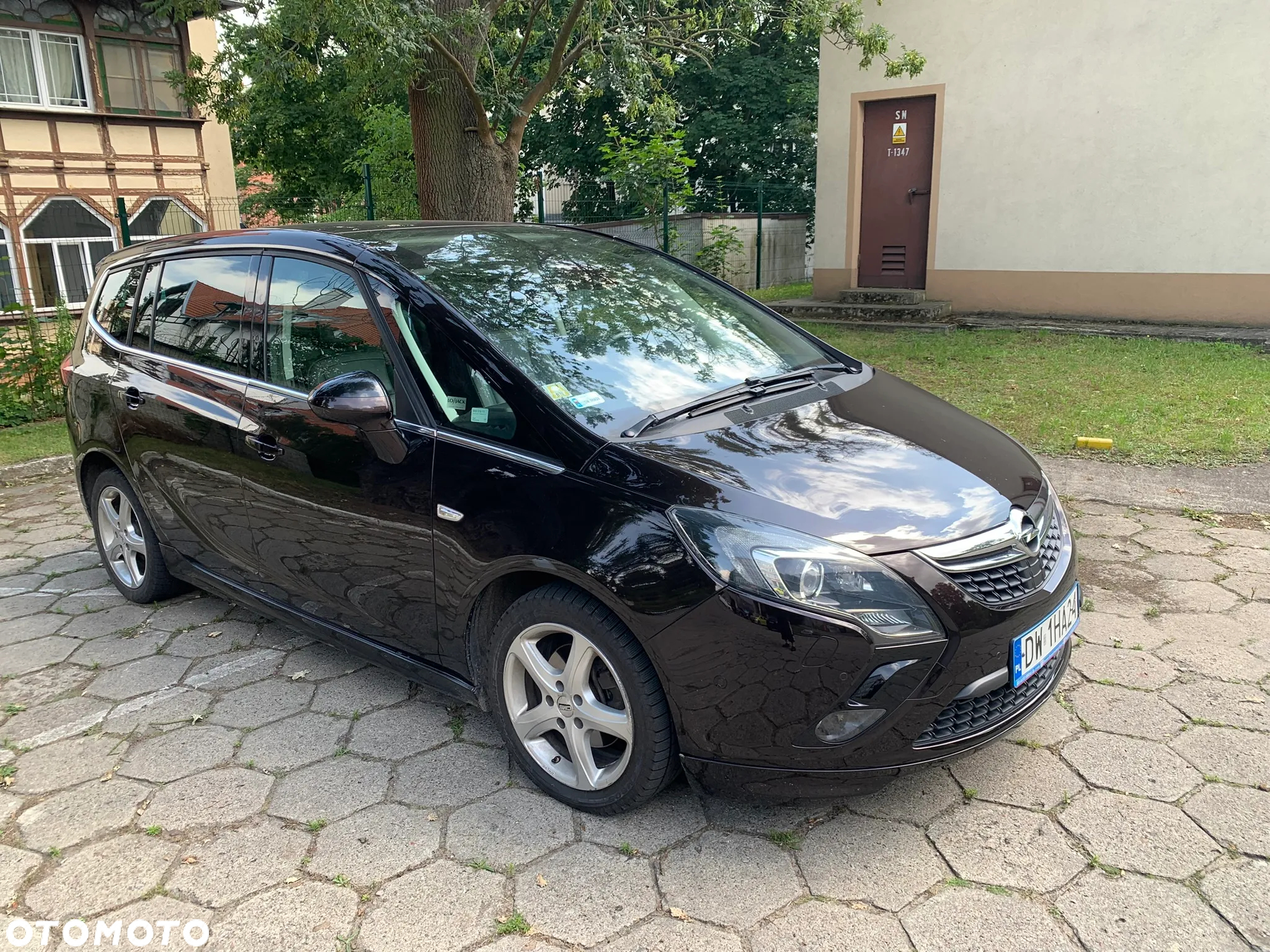 Opel Zafira Tourer 1.4 Turbo Automatik Edition - 6