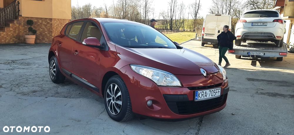 Renault Megane - 2