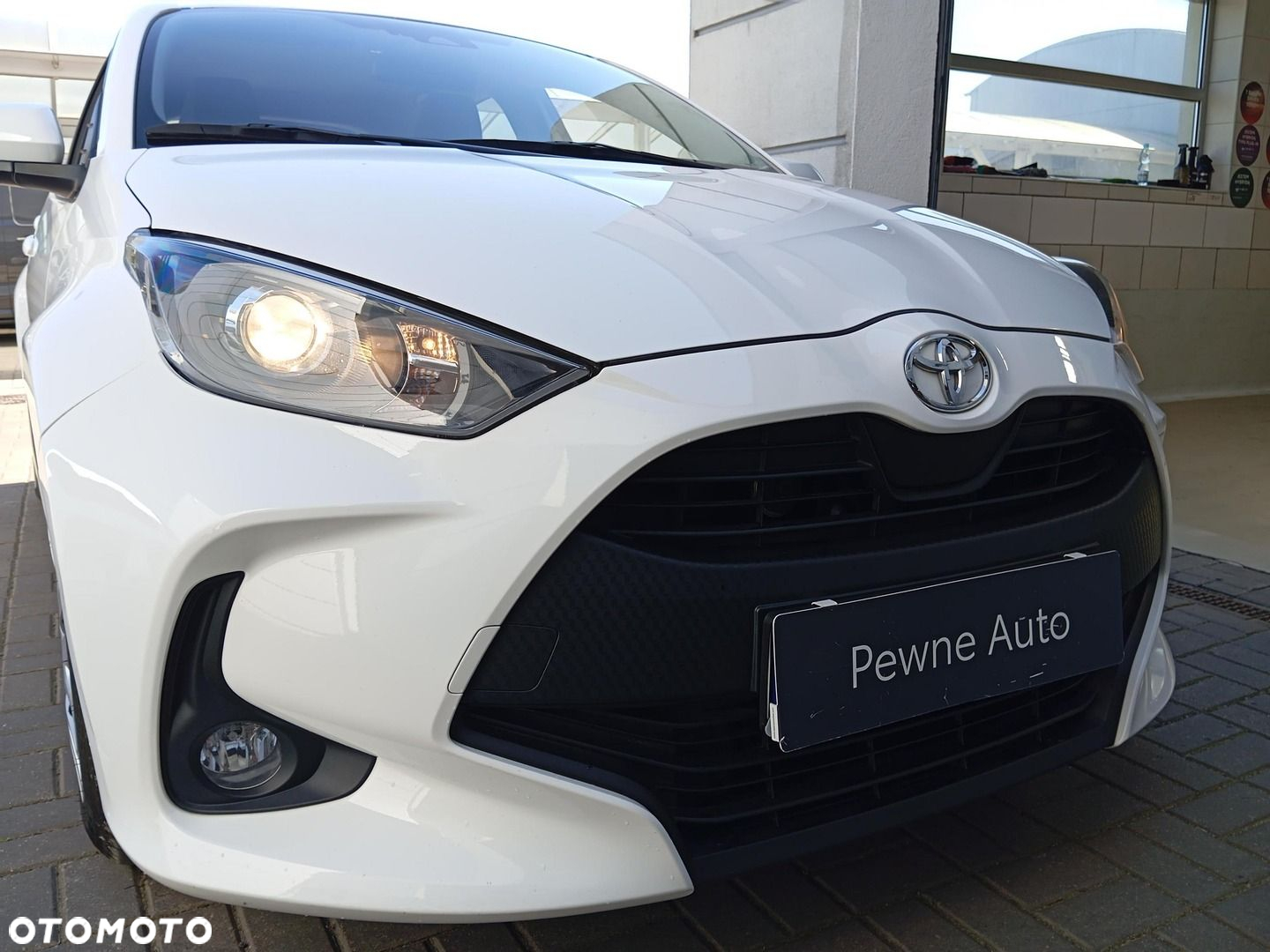 Toyota Yaris 1.0 Comfort - 22