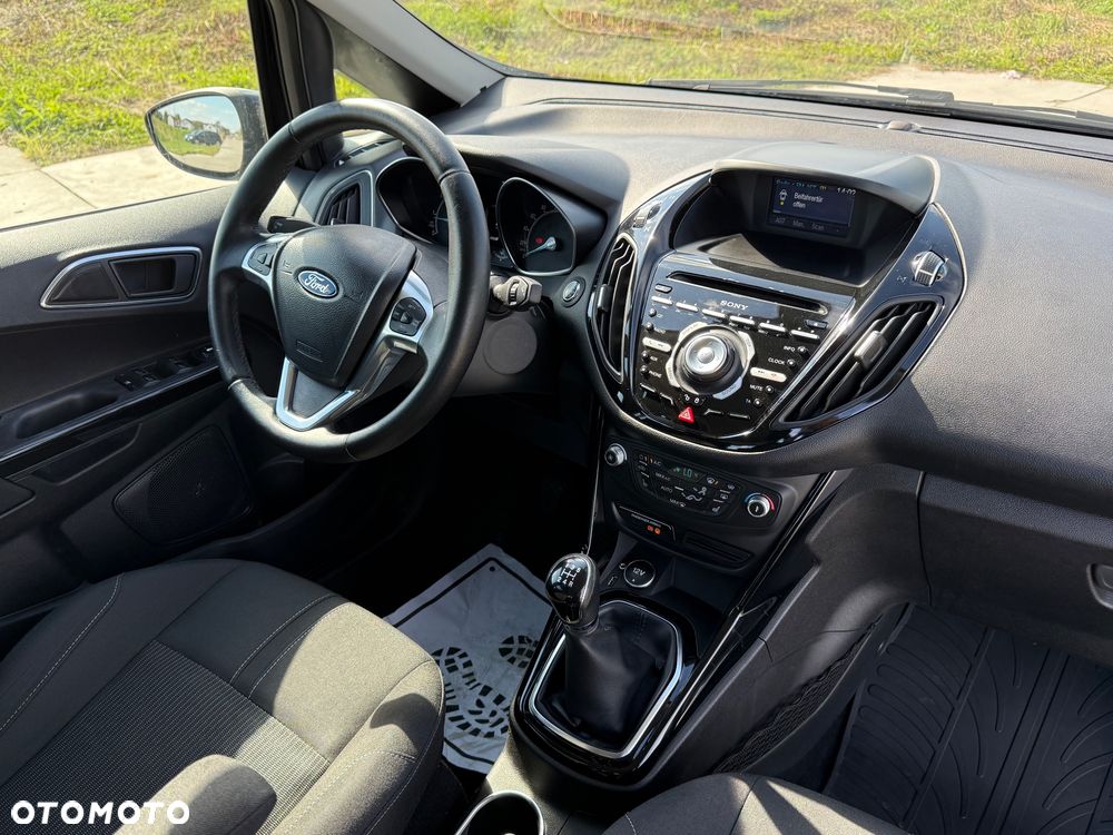 Ford B-MAX 1.4 Titanium - 24