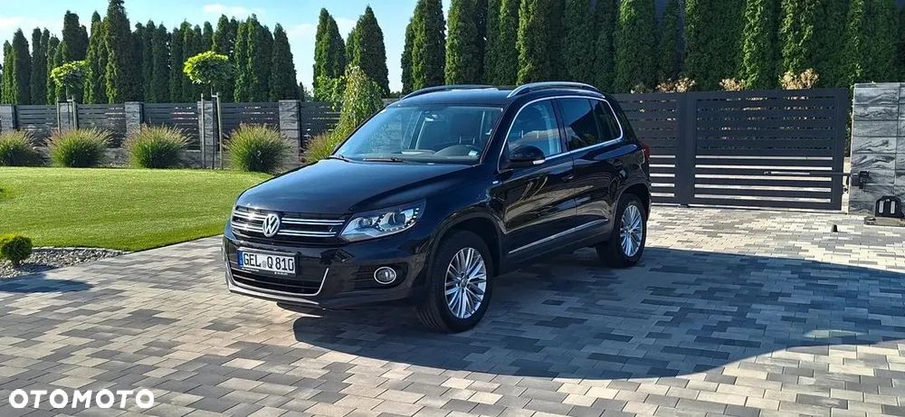 Volkswagen Tiguan 2.0 TDI DPF 4Motion DSG Life