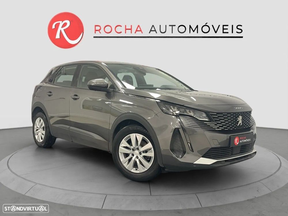Peugeot 3008 PureTech 130 Stop & Start GPF Active Business-Pack - 4