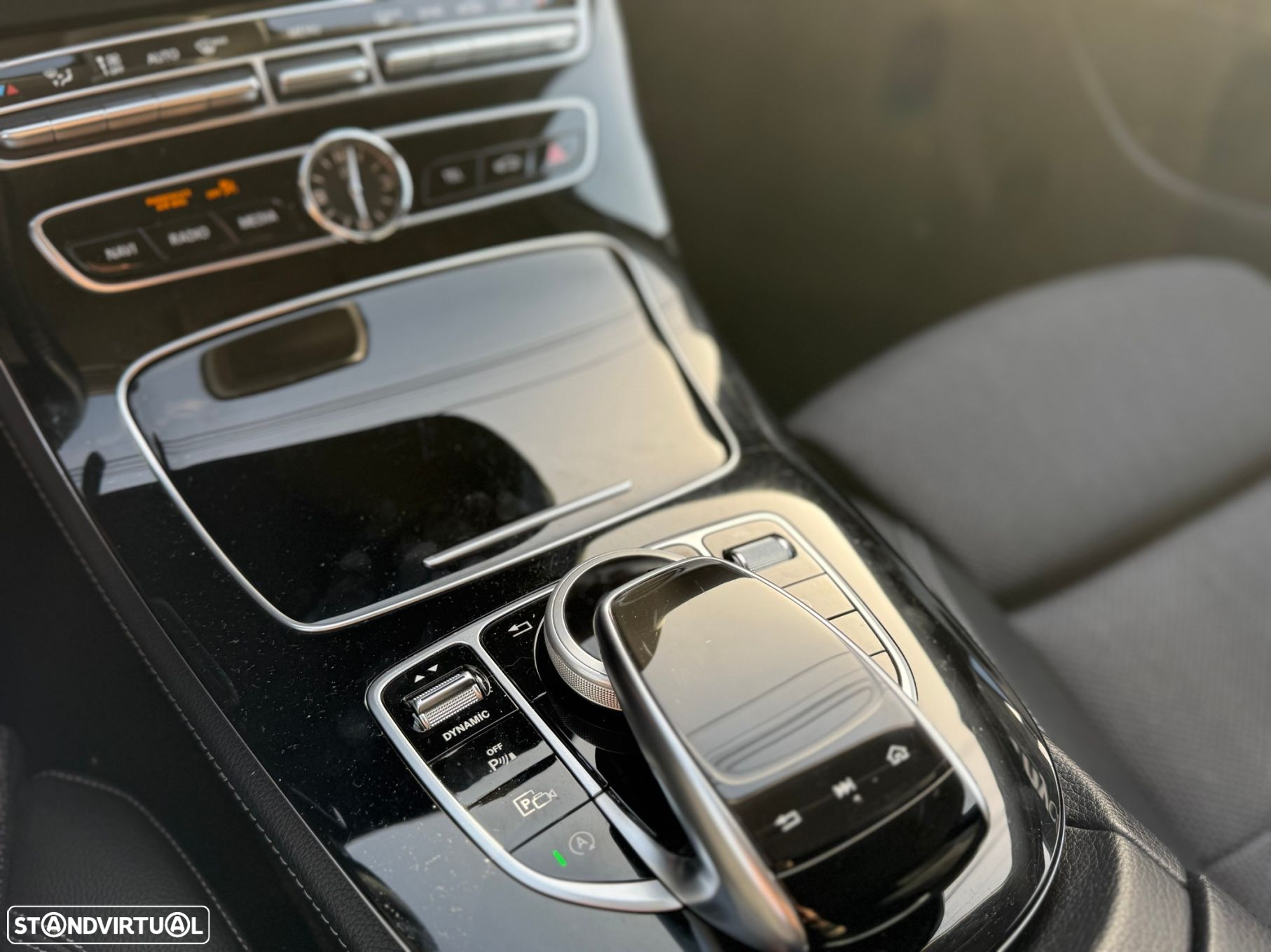 Mercedes-Benz E 220 d Avantgarde - 9