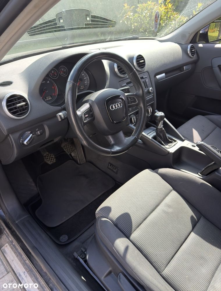 Audi A3 Sportback - 19