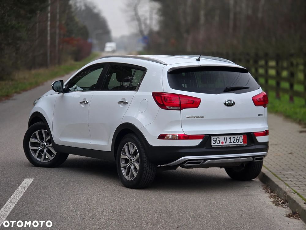 Kia Sportage 1.6 GDI 2WD Spirit - 3