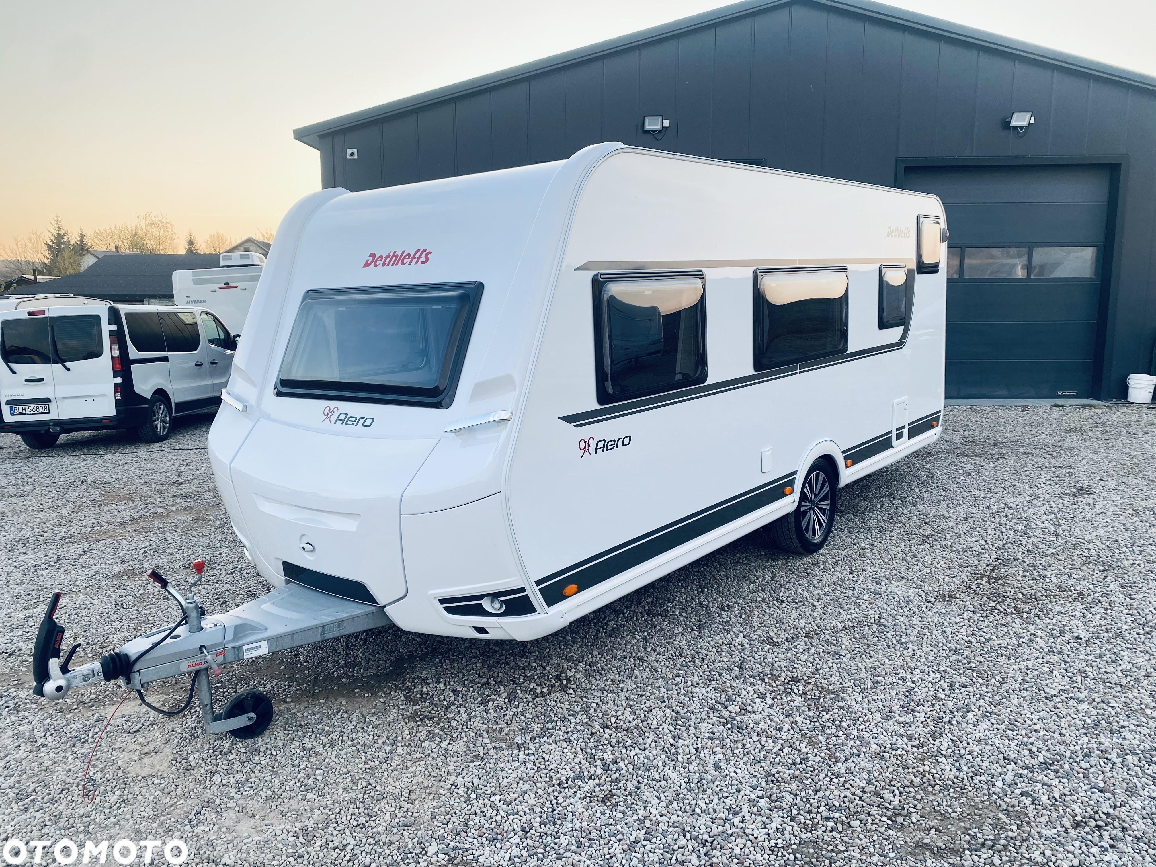Dethleffs 500 QSK - 37