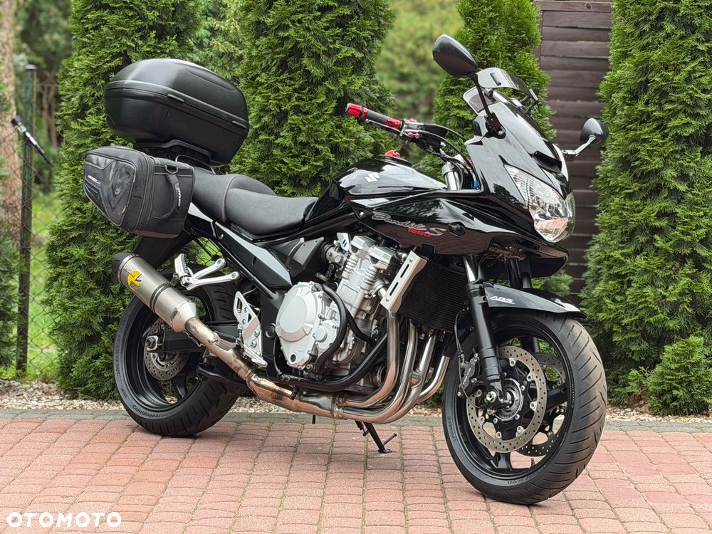 Suzuki Bandit