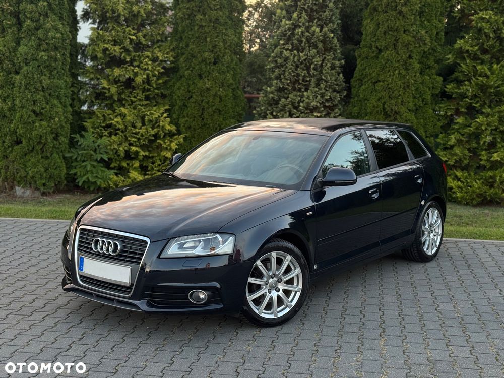 Audi A3 Sportback 1.8 TFSI S line Sportpaket (plus) - 7