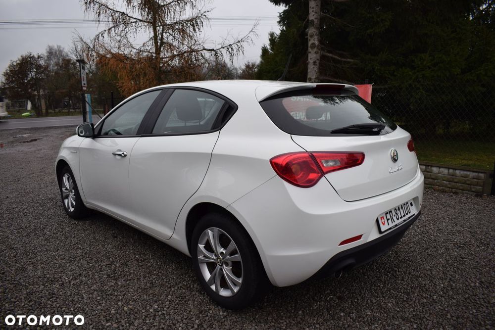 Alfa Romeo Giulietta 1.4 TB 16V Business - 3