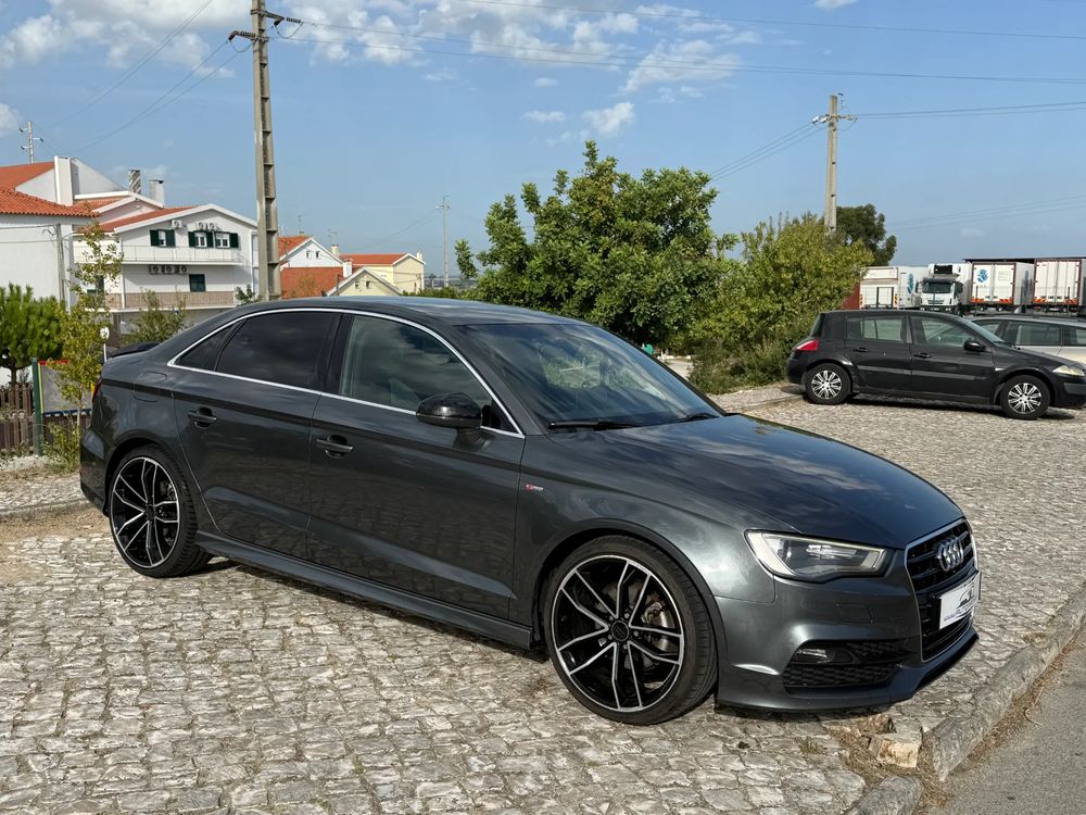 Audi A3 Limousine 1.6 TDI S tronic S line Sport Pack