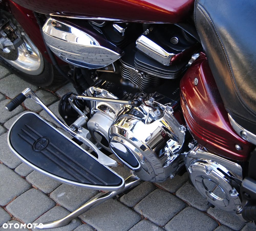 Yamaha Midnight Star - 30