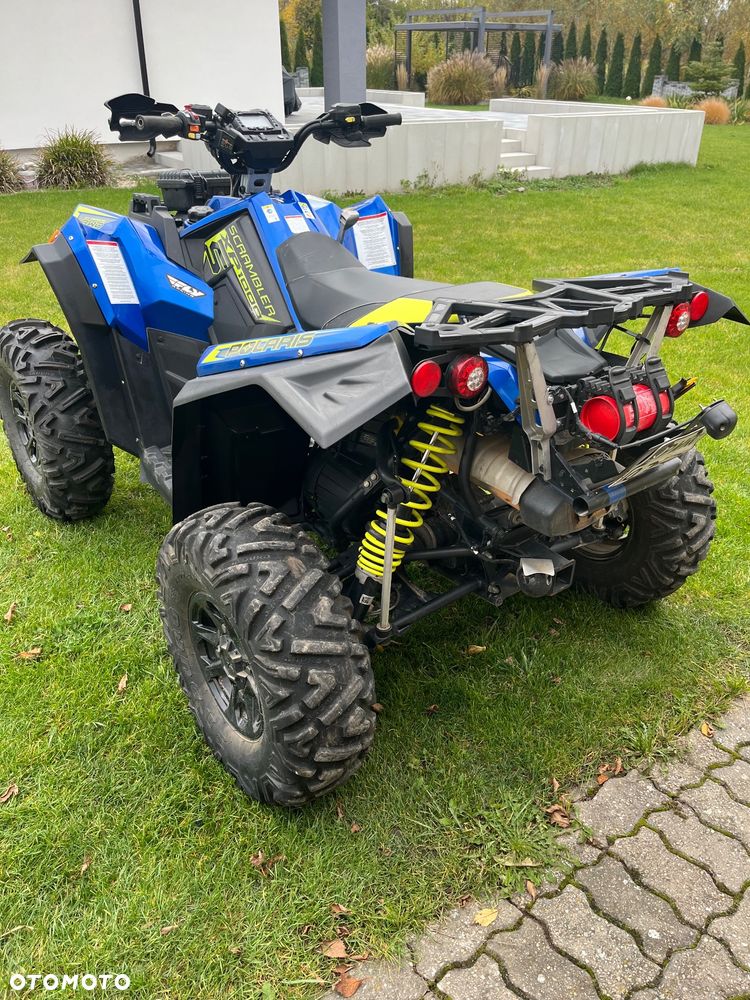 Polaris Scrambler - 4