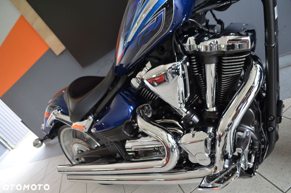 Yamaha XV - 11