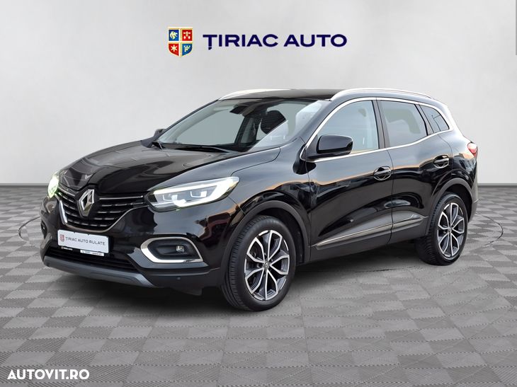 Renault Kadjar TCe EDC GPF Intens - 2