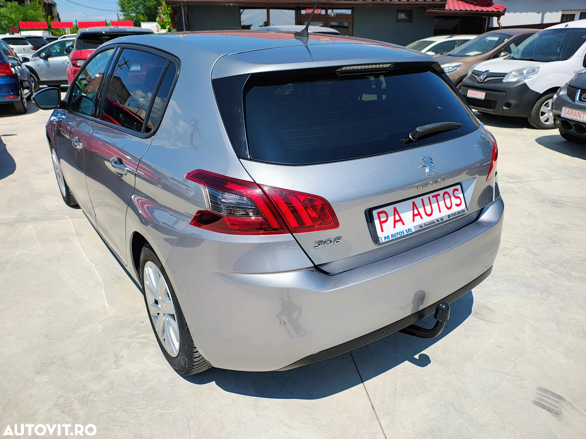 Peugeot 308 PureTech 130 Stop & Start Style - 4