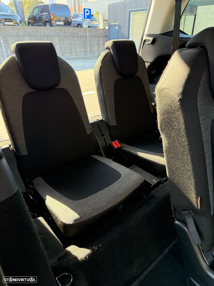 Citroën C4 Spacetourer 1.5 BlueHDi Feel EAT8 - 33