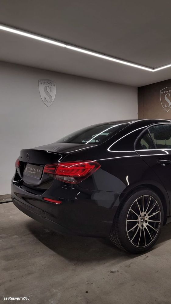 Mercedes-Benz A 180 - 4