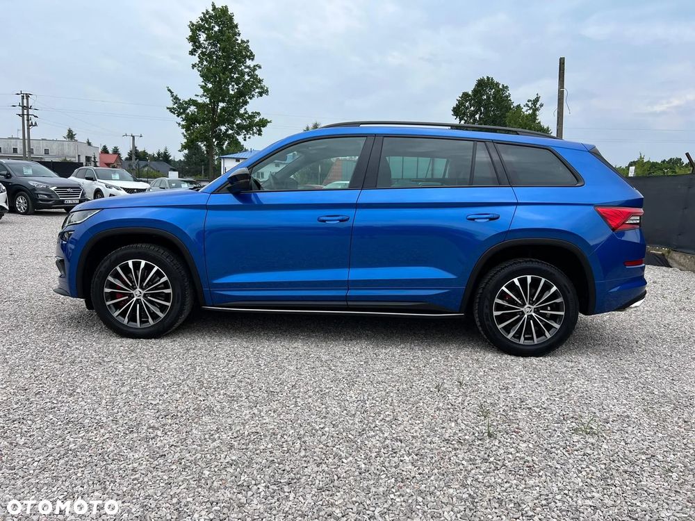 Skoda Kodiaq 2.0 Bi-TDI 4x4 RS DSG 7os - 6