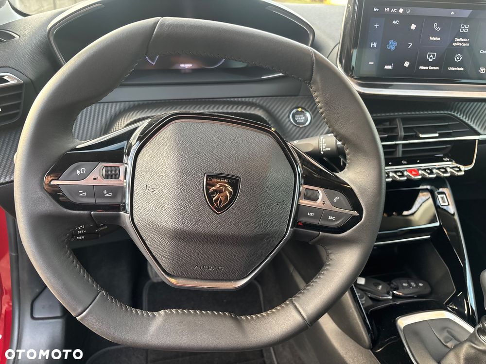 Peugeot 208 1.2 PureTech Allure S&S - 28