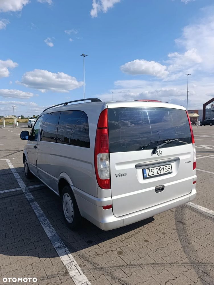 Mercedes-Benz Vito - 6