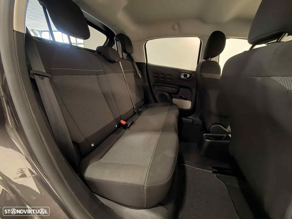 Citroën C3 1.2 PureTech Shine EAT6 - 14