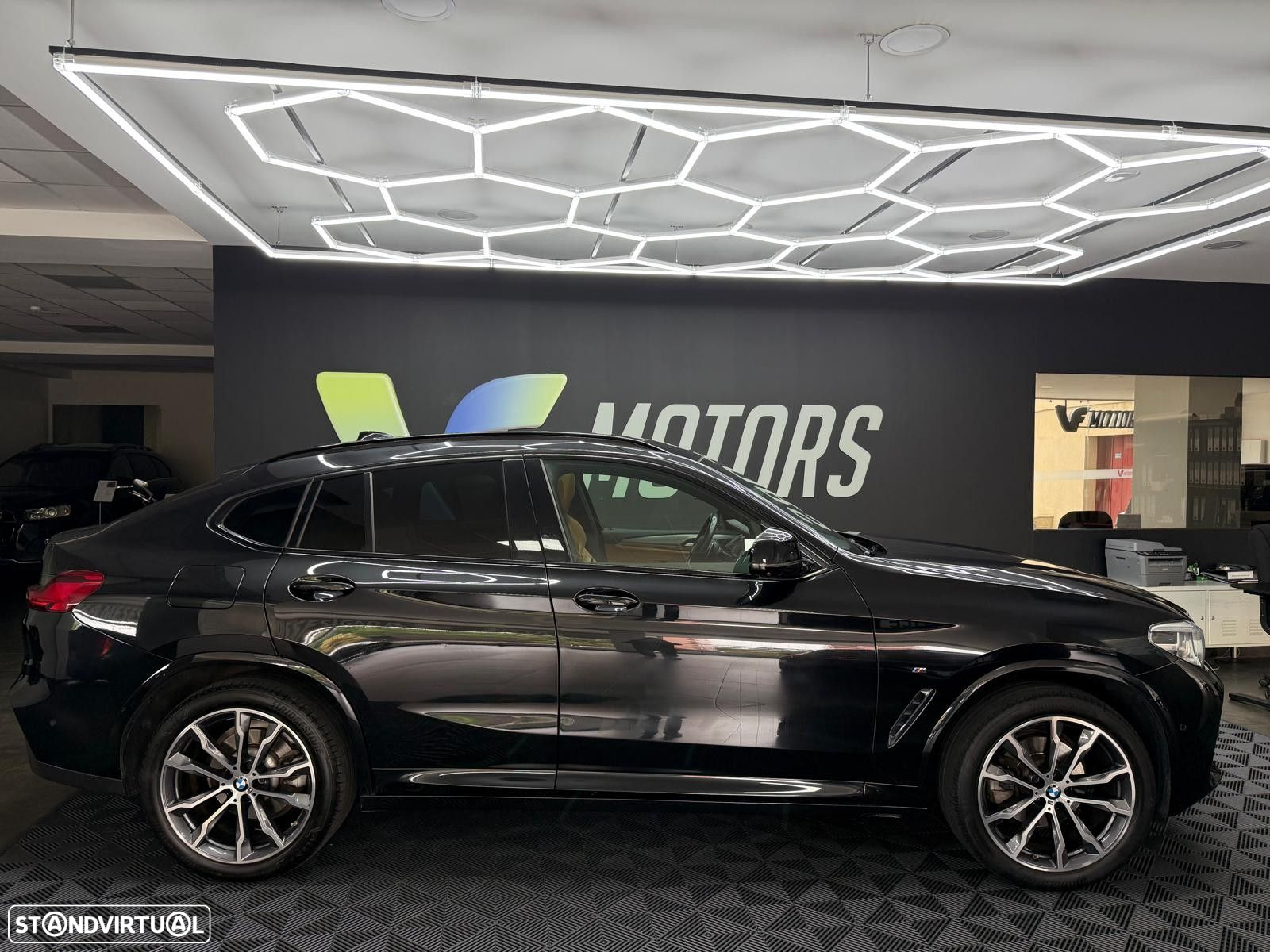 BMW X4 20 d xDrive xLine Pack M Auto - 5
