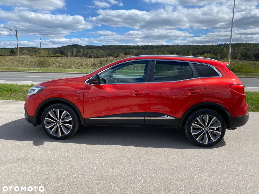 Renault Kadjar Energy dCi 130 Bose Edition - 18