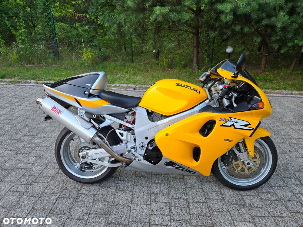 Suzuki TL - 5