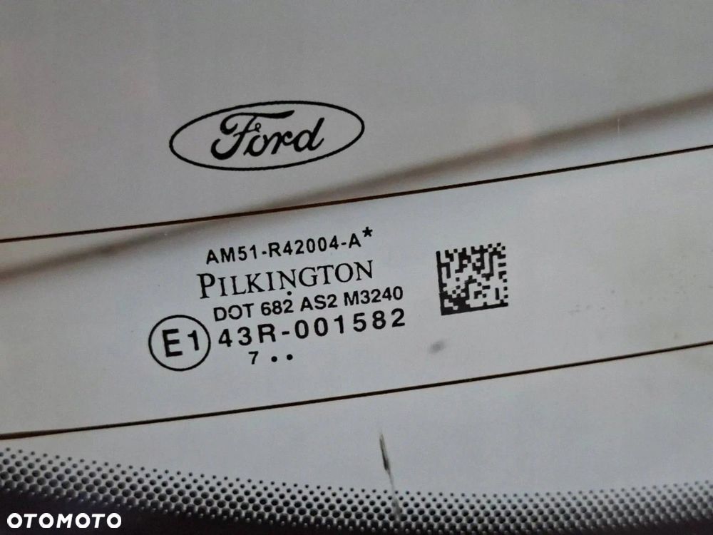 Ford C-MAX II MK2 2017r szyba klapy bagaznika oryginał AM51R42004A - 11
