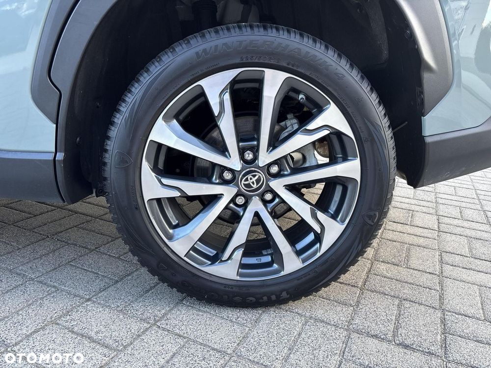 Toyota Corolla Cross - 19