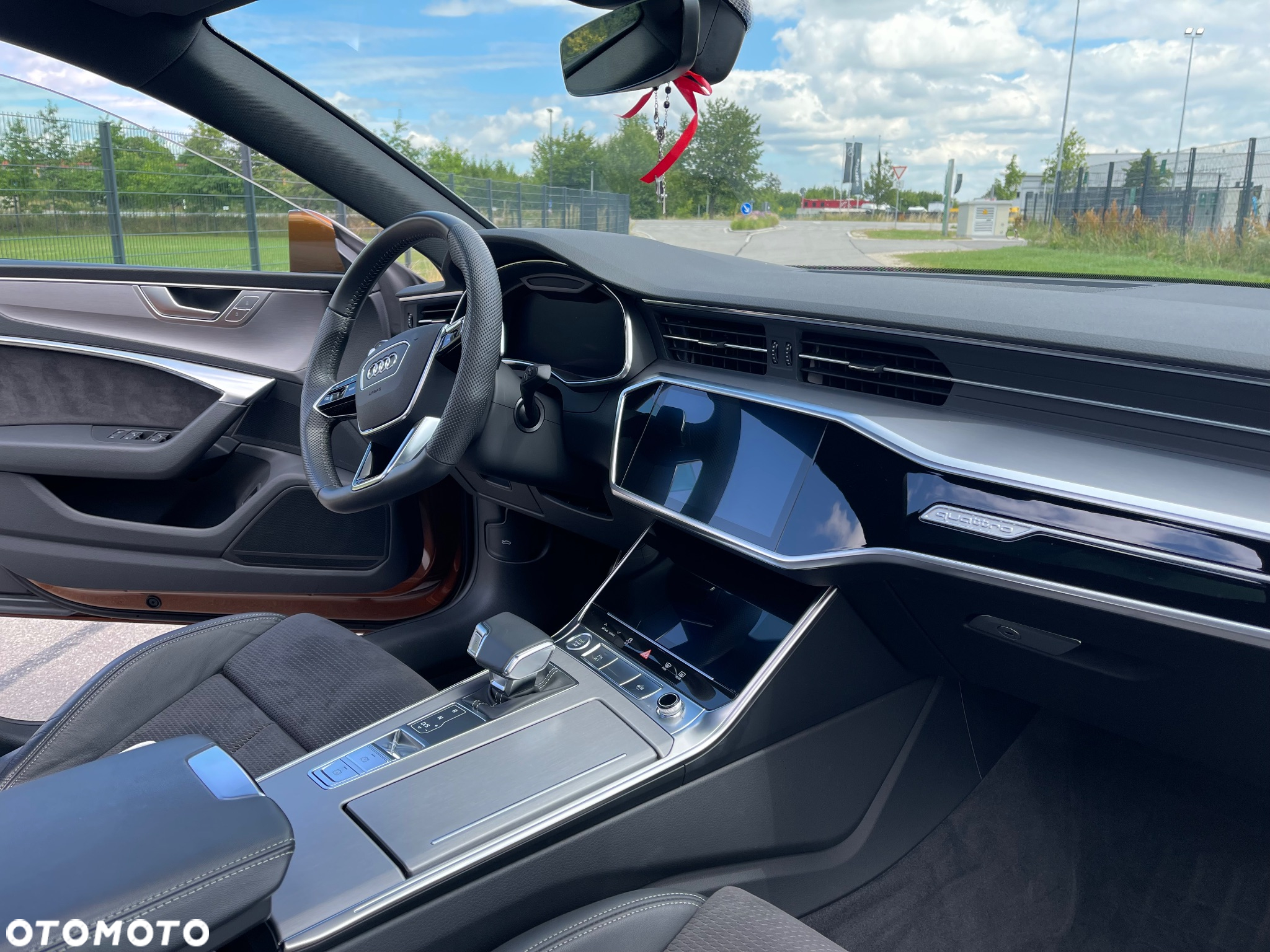 Audi A7 Sportback 50 TDI quattro tiptronic - 7