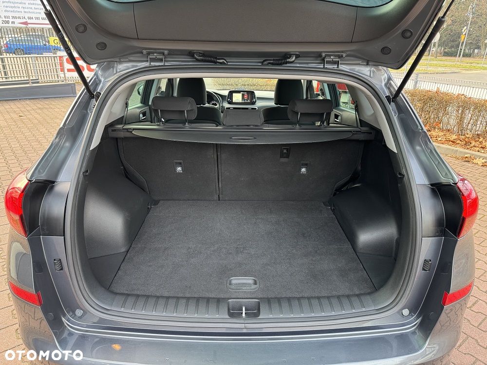 Hyundai Tucson 1.6 T-GDI Comfort 2WD - 16