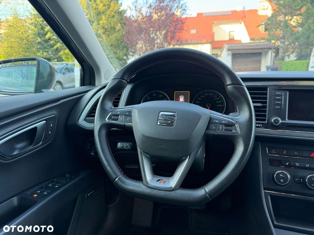 Seat Leon 1.8 TSI Start&Stop DSG FR - 10
