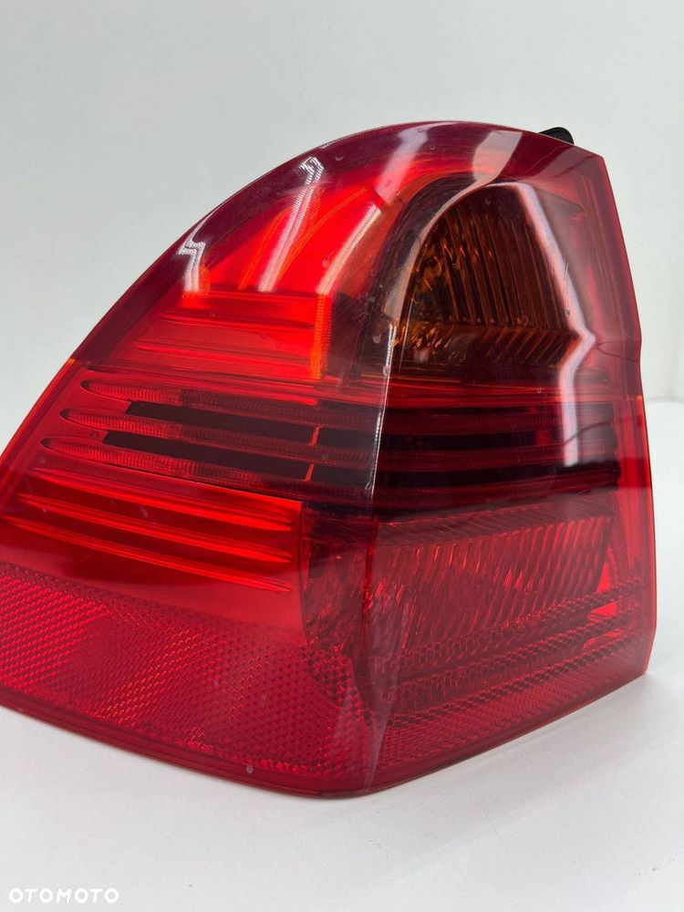 BMW 3 E91 LEWA LAMPA TYŁ W BŁOTNIK 7160061 - 5