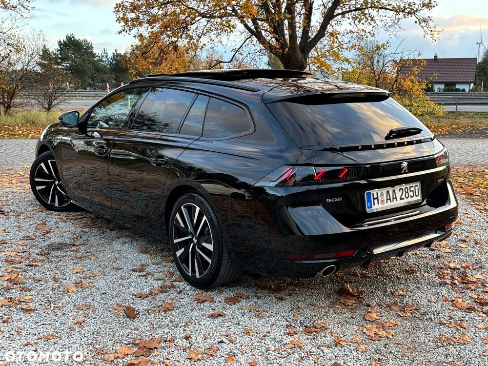 Peugeot 508 PureTech 225 EAT8 GT - 5
