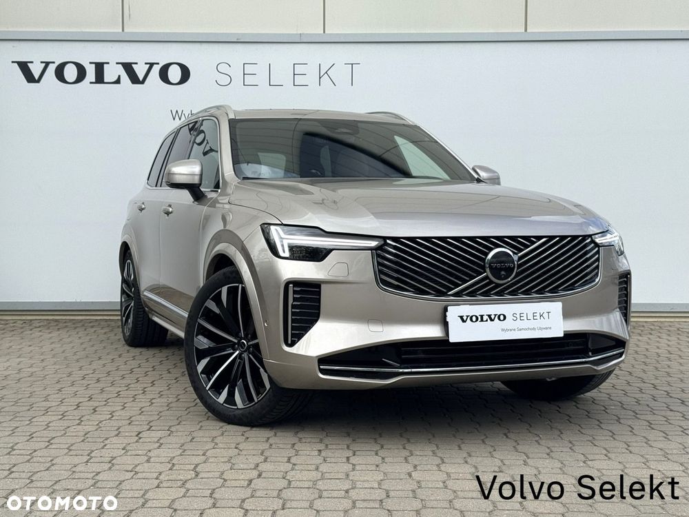 Volvo XC 90 B5 B AWD Ultra Bright 7os - 8