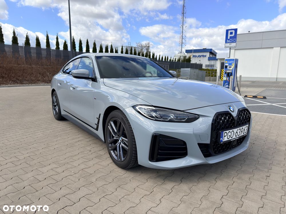 BMW Seria 4 420i GPF M Sport - 7