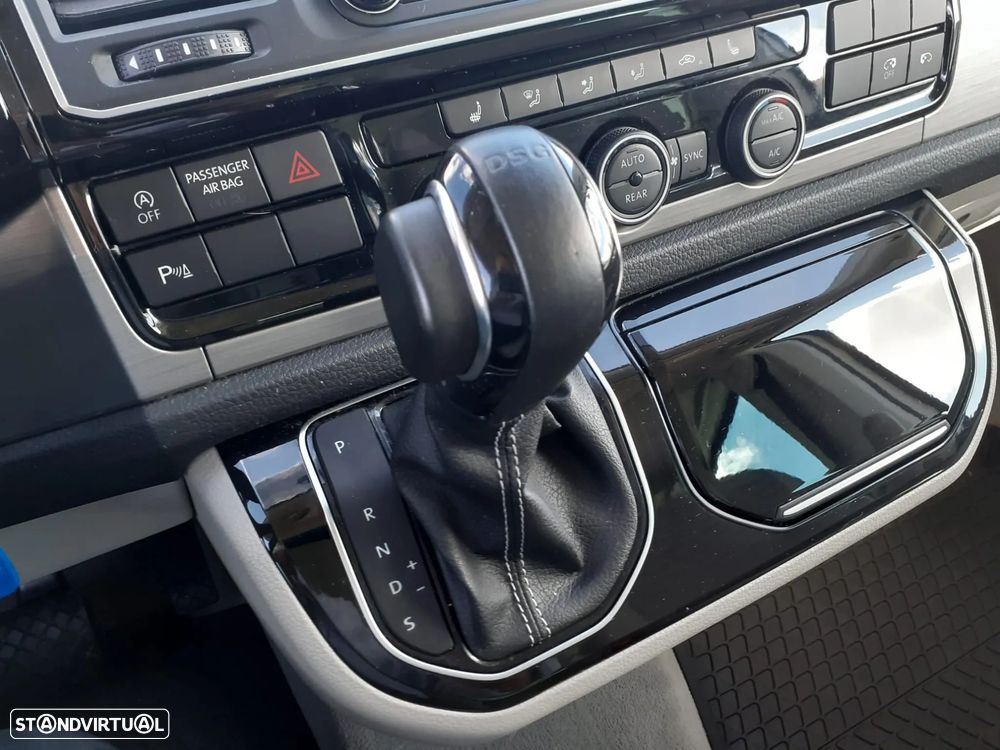 VW T6 California Ocean - 12