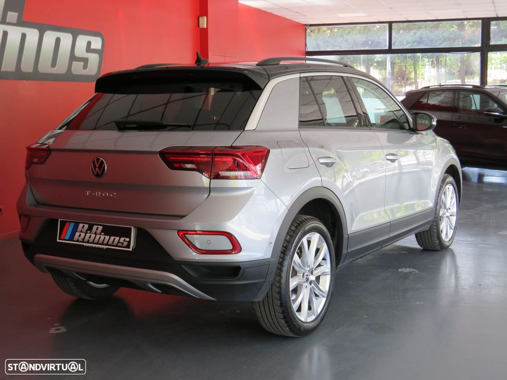 Volkswagen T-Roc 2025 photo 5