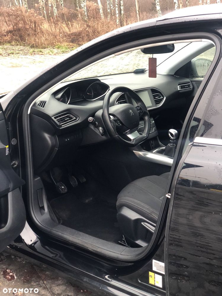 Peugeot 308 BlueHDi 150 Stop & Start Allure - 9