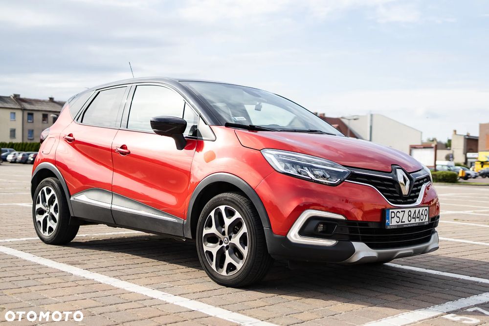 Renault Captur 1.2 Energy TCe Intens EDC - 2