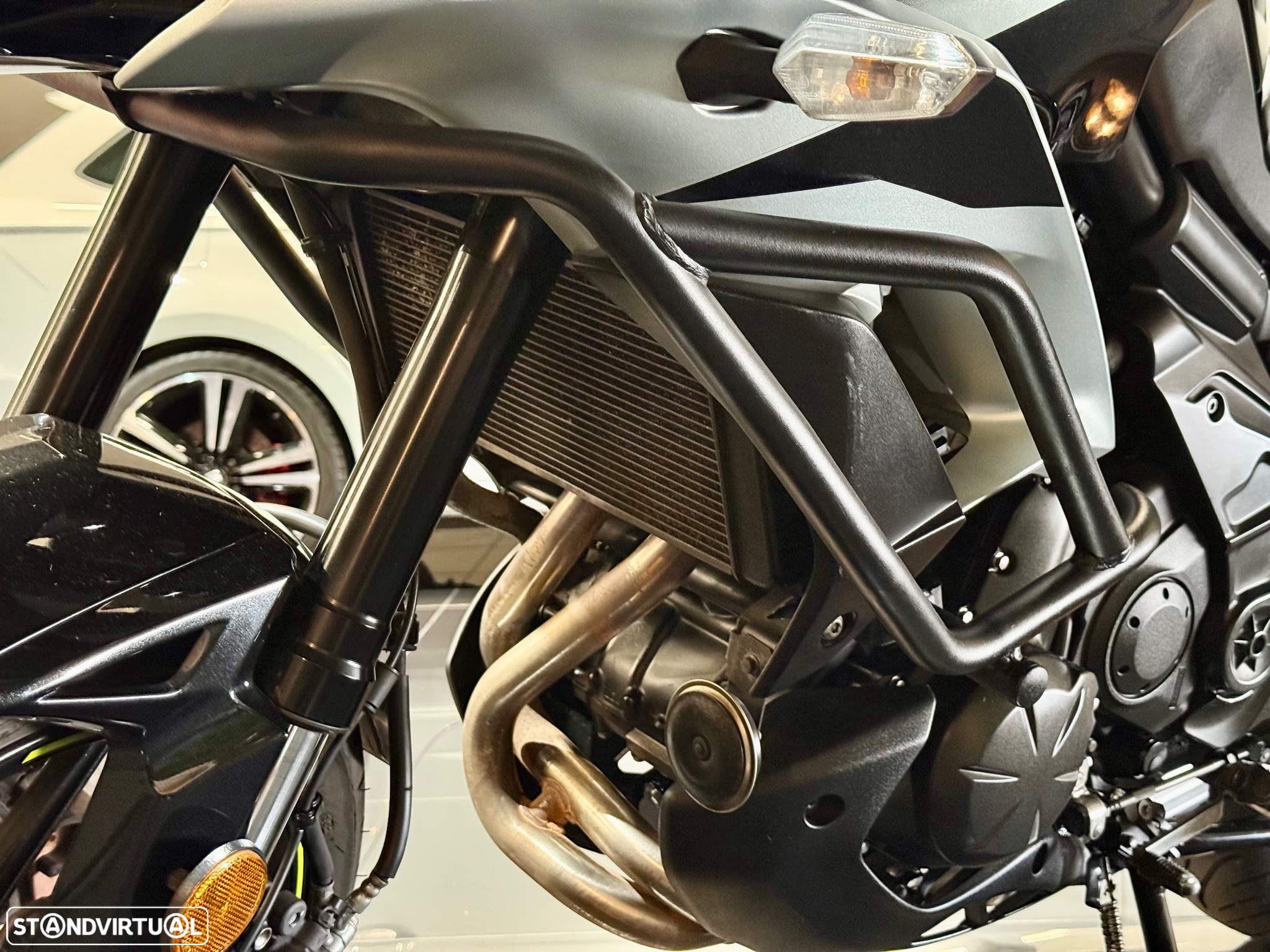Kawasaki Versys - 12