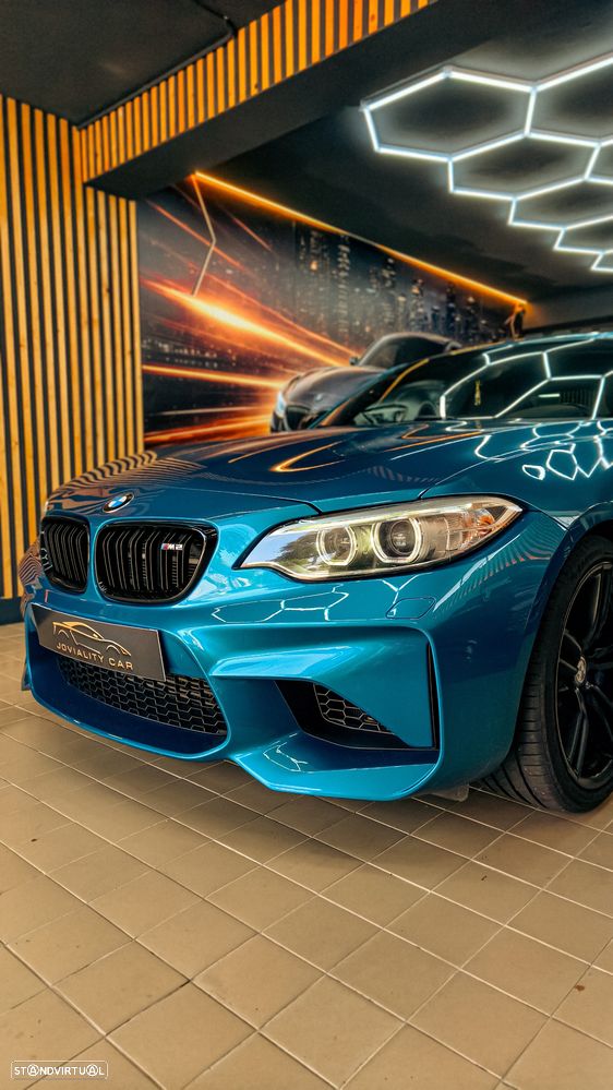 BMW M2 Auto - 23