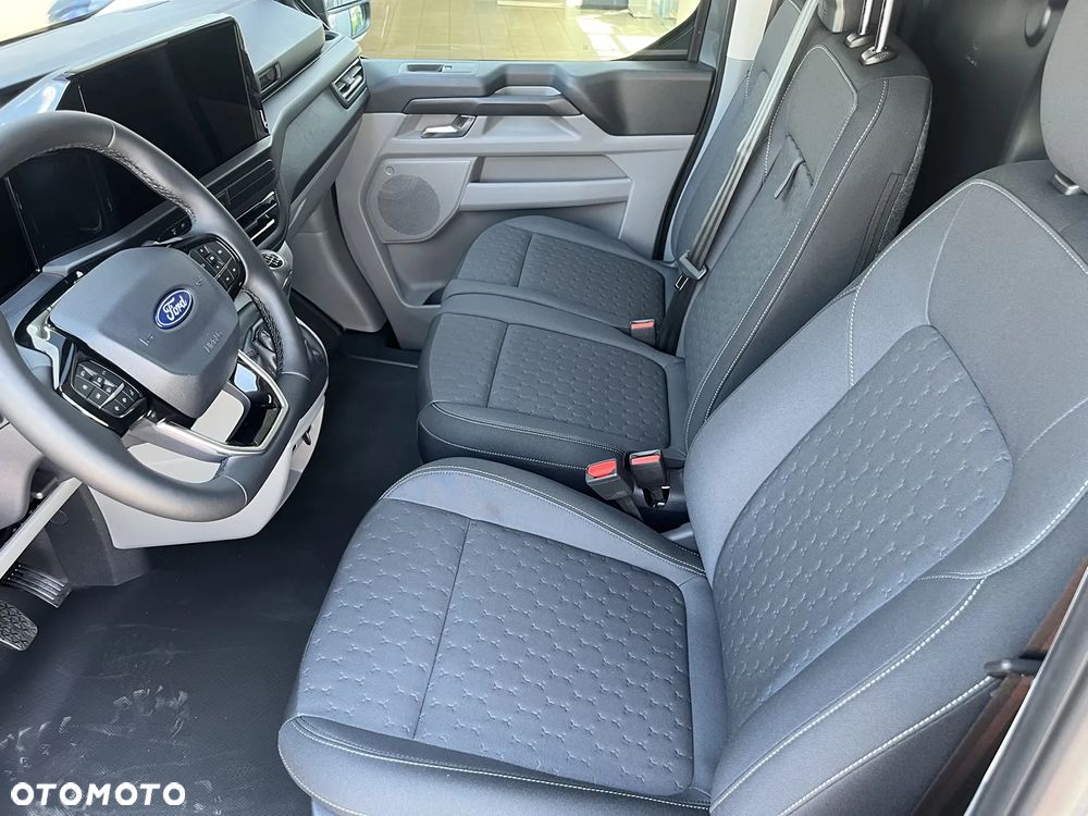 Ford Transit Custom V710 - 14