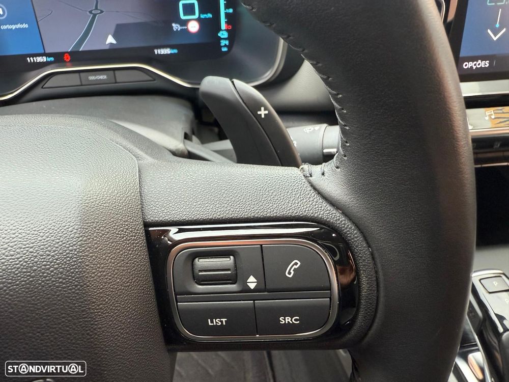 Citroën C5 Aircross 1.6 Hybrid Feel Pack e-EAT8 - 24