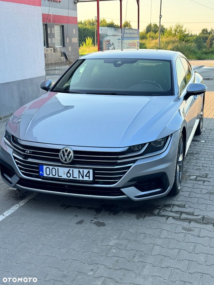 Volkswagen Arteon 2.0 TDI SCR R-Line DSG - 1