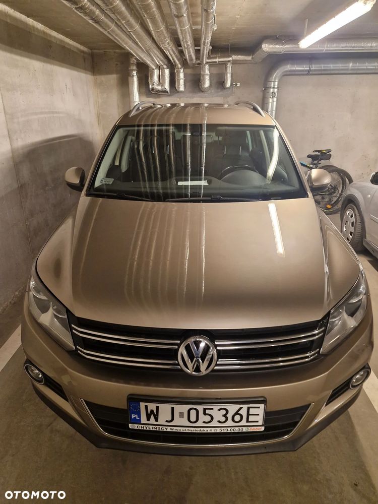 Volkswagen Tiguan 2.0 TDI DPF BlueMotion Technology Sport & Style - 5