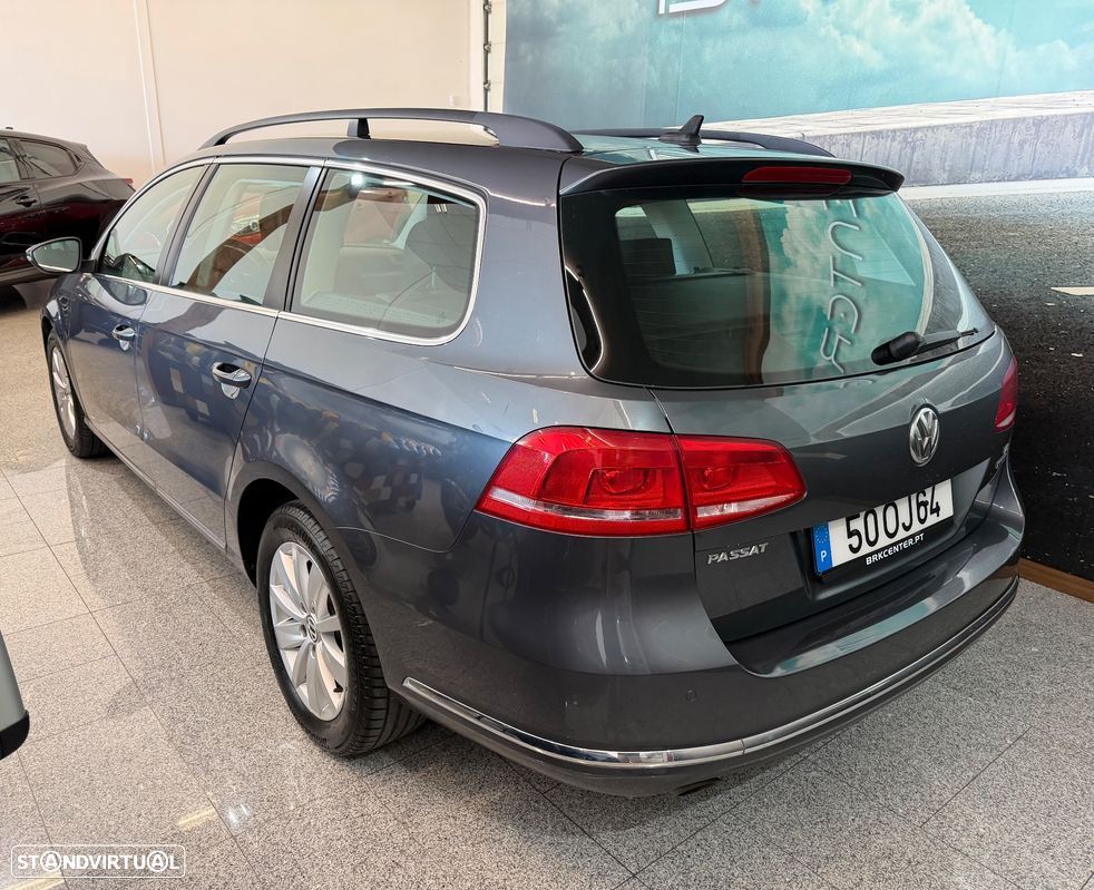 VW Passat Variant 1.6 TDI Trendline - 3