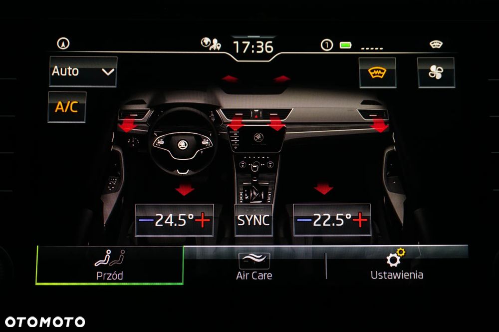Skoda Superb - 34